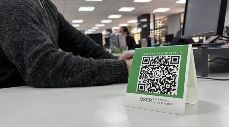 OSER recuerda sus canales digitales de atención
