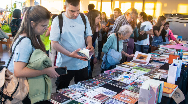 Editoriales y librerías independientes se suman a la Feria de Arte Paraná