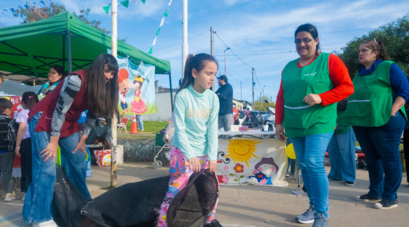 Paraná: el Mes de la Gurisada convocó a miles de niños y familias