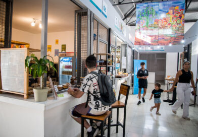 El Municipio abrió la convocatoria para emprendedores en el Mercado Sud