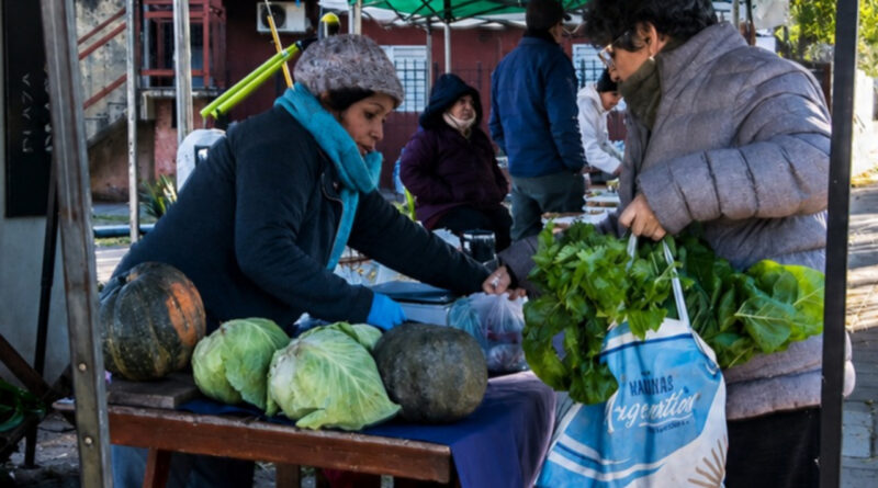 Vuelve la Feria en tu Barrio con alimentos a precios populares