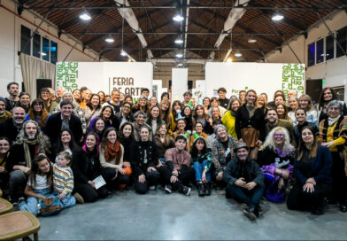 La Feria de Arte Paraná completó su edición con un exitoso cierre