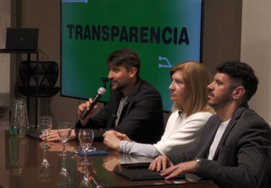Paraná implementó el sistema de Tramitación Digital Inteligente