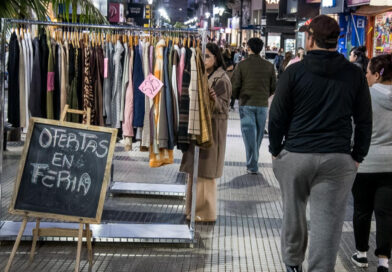 Vuelve “Miércoles de Paseo” con descuentos y propuestas en la peatonal