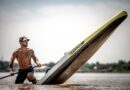 Francisco Giusti representará al Rowing en el Mundial de SUP en Italia
