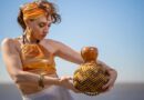 Ludmila Gallardo dictará en Paraná un seminario de danzas afrobahianas