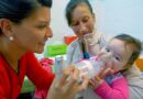 Salud pide reforzar cuidados ante cuadros respiratorios infantiles