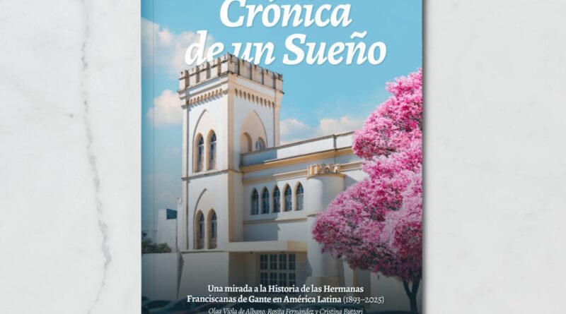 Lanzan un libro sobre la historia de las Hermanas Franciscanas de Gante