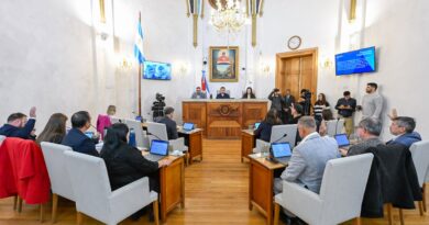 El Concejo aprobó una ordenanza para el desarrollo del “turismo rodantero” en Paraná