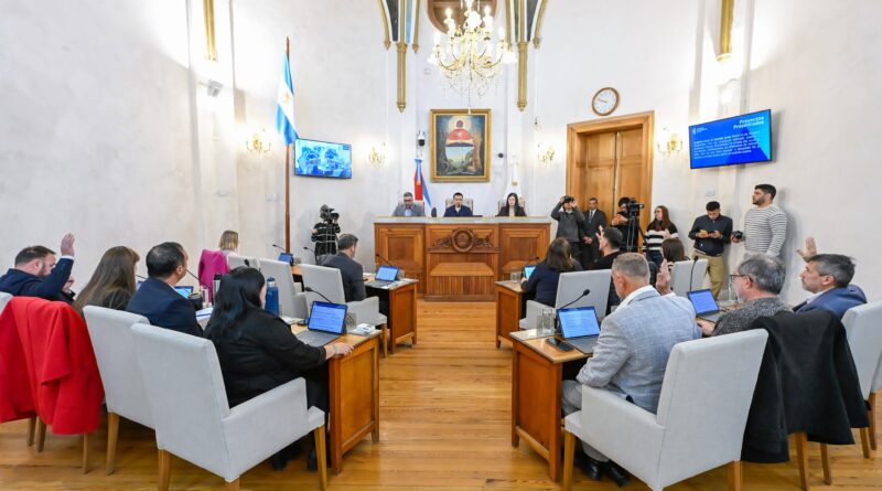 El Concejo aprobó una ordenanza para el desarrollo del “turismo rodantero” en Paraná