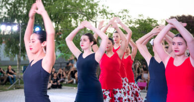 Paraná vivirá un fin de semana a puras artes escénicas y festival de danza