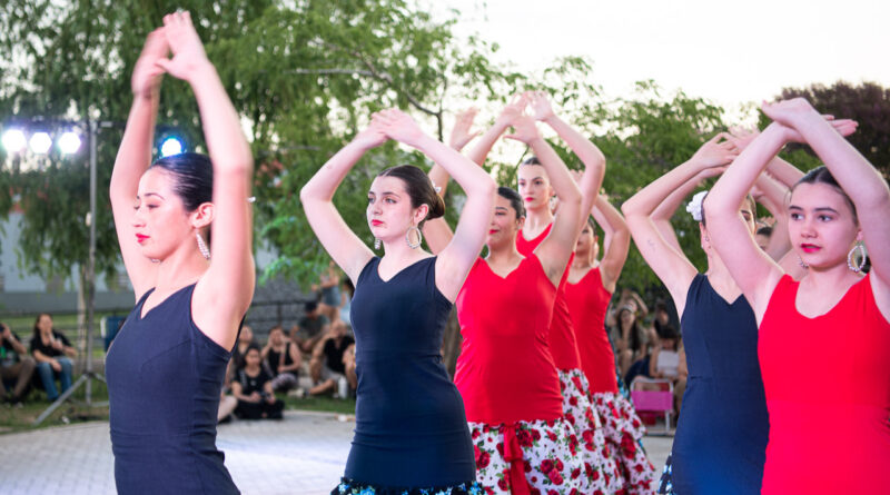 Paraná vivirá un fin de semana a puras artes escénicas y festival de danza