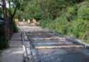 La Municipalidad avanza con la pavimentación de nuevas calles en Bajada Grande