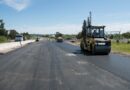 Continúa a buen ritmo la nueva la conexión de Ruta 12 con la Circunvalación