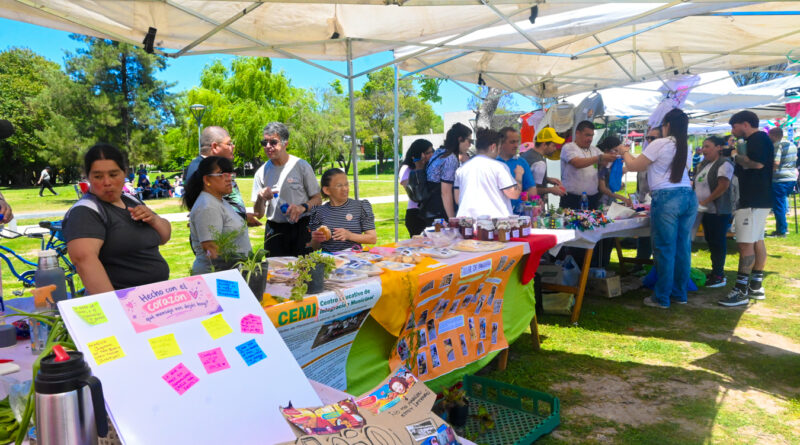 Paraná cerró el Mes de la Inclusión con un festival abierto a toda la comunidad