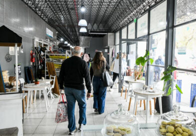Elegí Acá: Paraná impulsa el comercio local con promociones y ferias