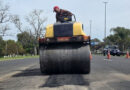 El Municipio intensifica la recuperación vial en distintos puntos de Paraná