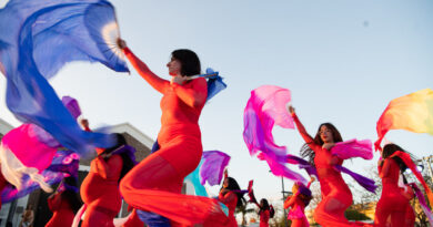 El Festidanza vuelve al Anfiteatro Héctor Santángelo