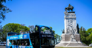 El Paraná Bus Turístico alcanzó más de 11.000 pasajeros en lo que va del 2026