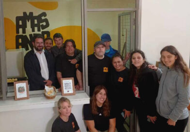 El Mercado Sud facilita un espacio de trabajo e integración para AmasAndo