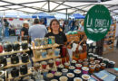 Manos Entrerrianas invita a elegir regalos para el Día de la Madre en Plaza Mansilla