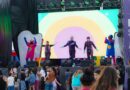 El festival Iapser reunió a 1.500 personas en una jornada cultural y recreativa