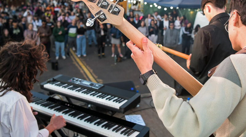 Este sábado, el Parque Urquiza será escenario del Festival Arte Joven
