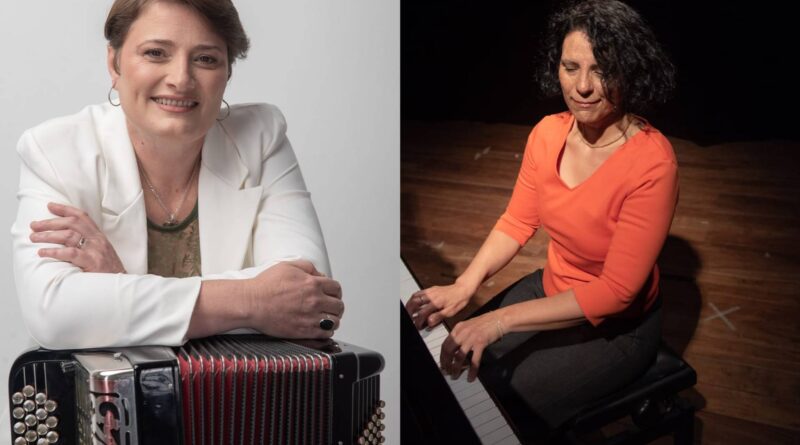 Silvia Teijeira y Marcia Müller se presentarán en el Museo Provincial de Bellas Artes