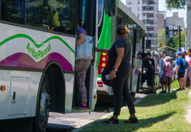 Nuevas conexiones y mayor cobertura para el transporte urbano de Paraná