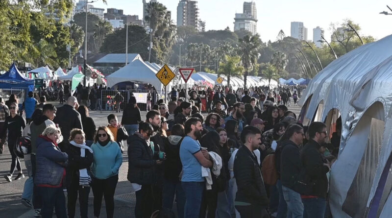 Más de 200 propuestas para regalar y disfrutar en la Feria del Día de la Madre