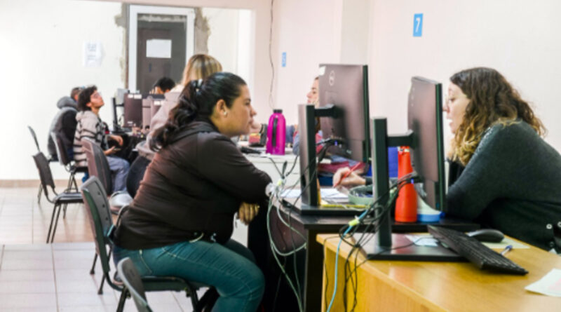 El Municipio impulsa 70 prácticas laborales y nuevas inserciones locales