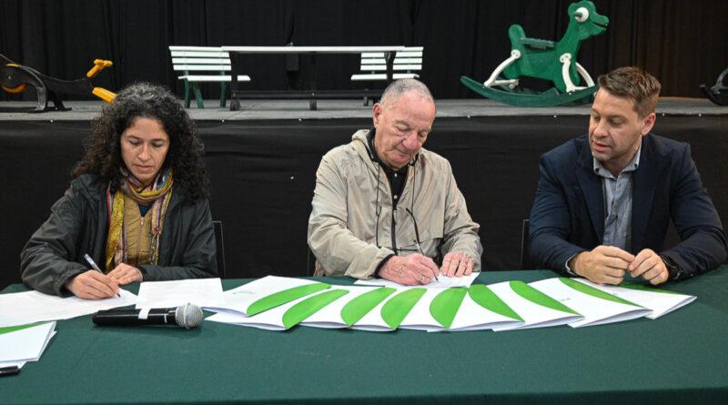 Ecoaliados sumó a 10 nuevas escuelas y ya alcanza a 32 instituciones educativas
