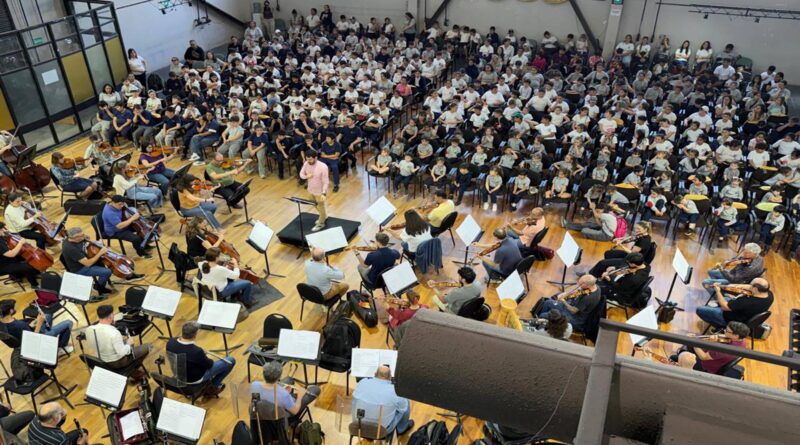 A Toda Orquesta cerró un exitoso ciclo 2026 con alcance en todo el país