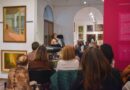 Marcia Müller y Silvia Teijeira presentaron música y poesía en el Bellas Artes