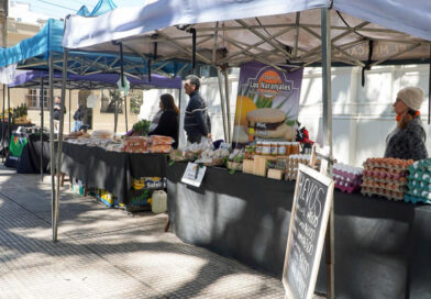 Continúa la Feria en tu Barrio en distintos puntos de Paraná