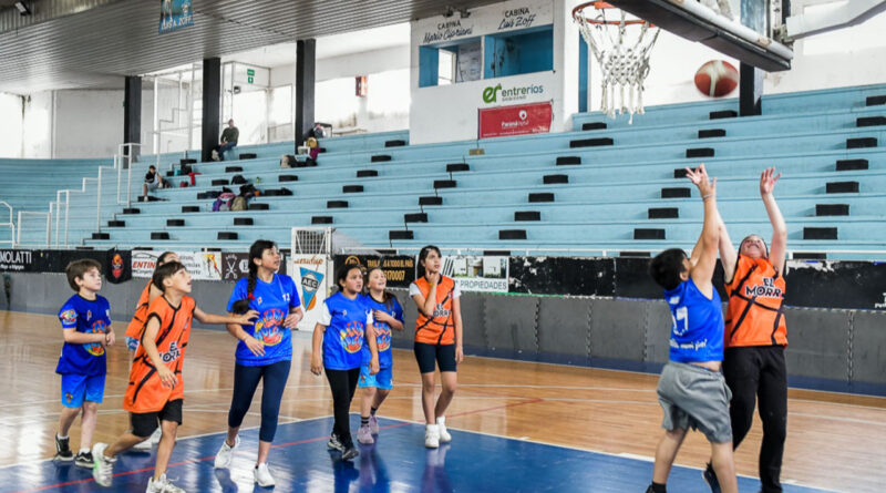 La Copa Mi Ciudad continúa con las actividades con de más de 400 participantes