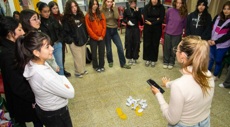 Paraná fue premiada a nivel nacional por su programa de participación ciudadana juvenil