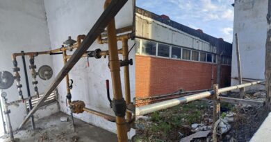 La provincia invertirá 34 millones para mejorar las instalaciones del Hospital San Martín