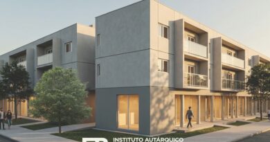 Con fondos provinciales, se licitará un complejo habitacional en Paraná