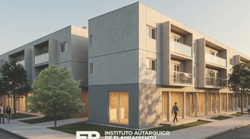 Con fondos provinciales, se licitará un complejo habitacional en Paraná