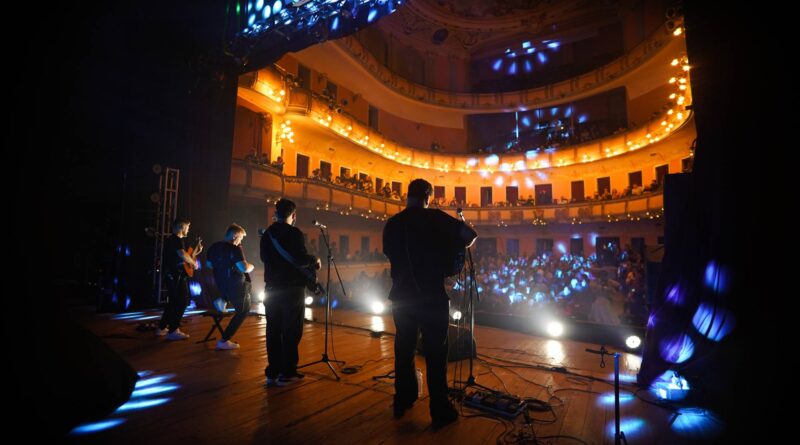 Invitan a un nuevo Fogón Entrerriano con música en vivo de Arapoty Dúo y Litoral Mitá