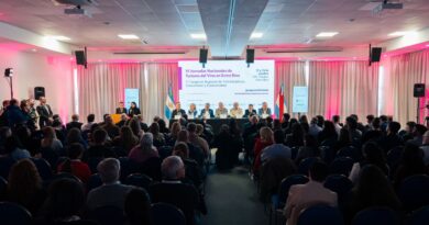 Entre Ríos fue sede de un encuentro federal para impulsar el enoturismo