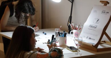 Invitan a dos actividades sobre arte, comunicación y dibujo en AURA