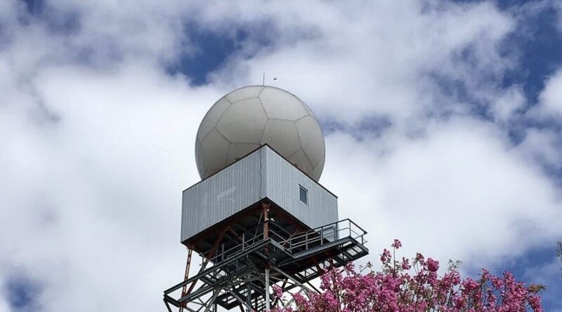 Entre Ríos suma un nuevo radar meteorológico