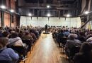 La Sinfónica de Entre Ríos se presentó a sala llena en La Vieja Usina