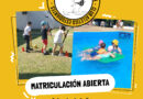 Están abiertas las inscripciones para la Escuela de Iniciación Deportiva 2027
