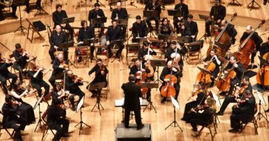 Cambio de locación en el concierto de la Sinfónica de Entre Ríos este sábado